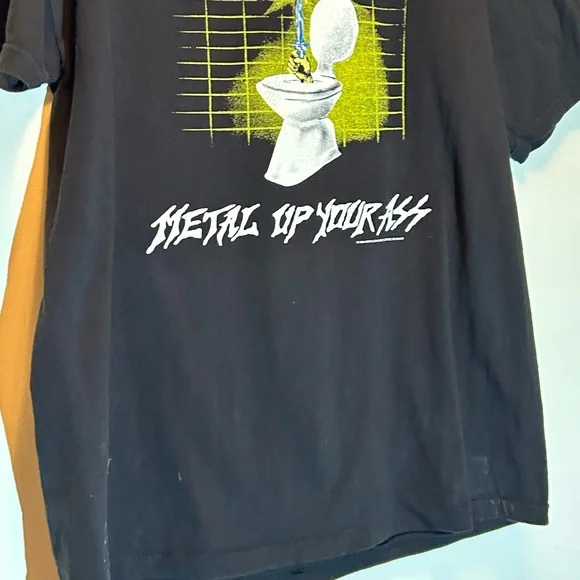 Vintage Metallica Metal Up …. - Picture 4 of 12